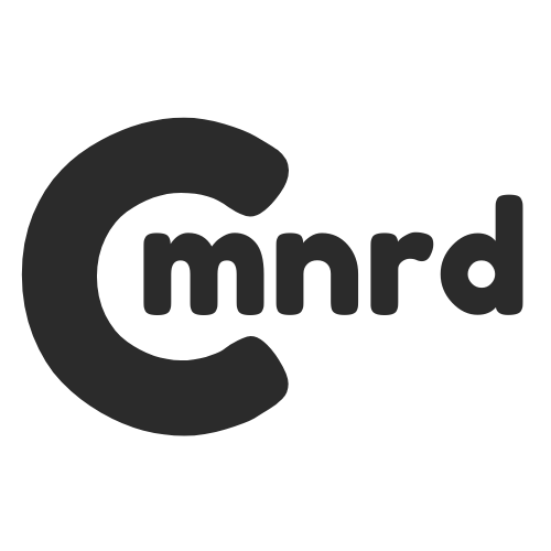 Logo Cmnrd