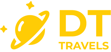 logo DTtravels