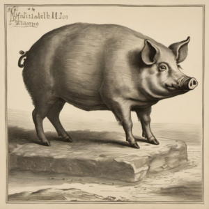 Porc de Pressia